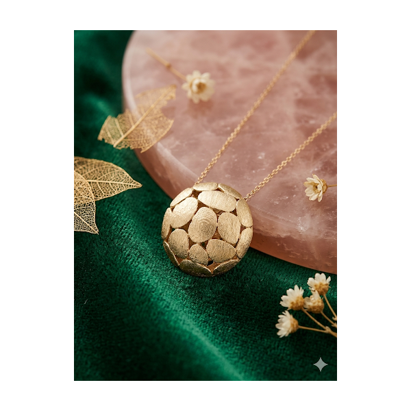 Gold Pendant / Charm Adler's Diamonds Saint Louis, MO