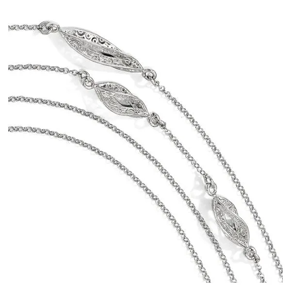 Sterling Silver Fashion Jewelry