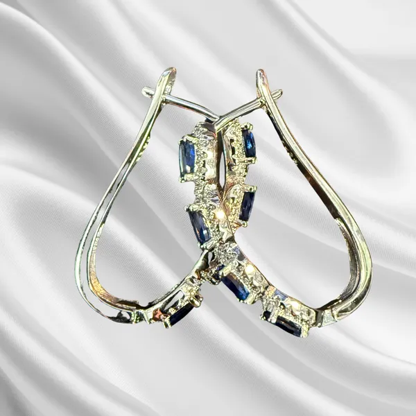 Sterling Silver Fashion Jewelry