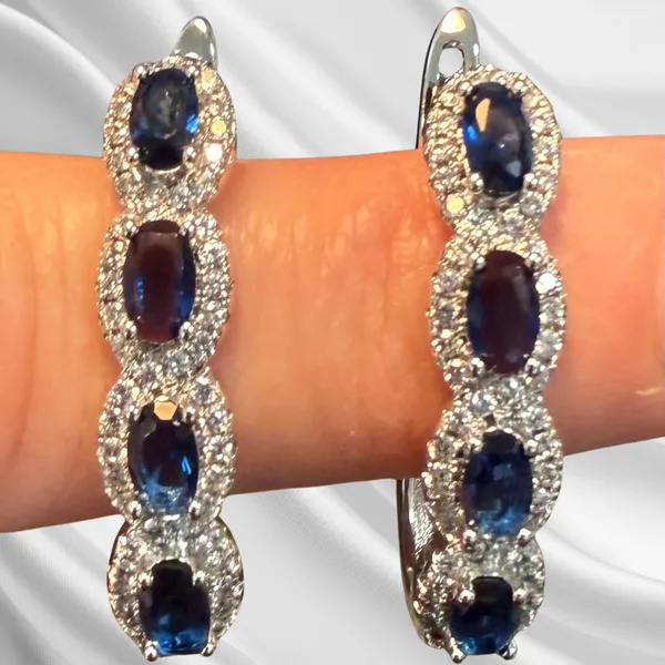 Sterling Silver Fashion Jewelry