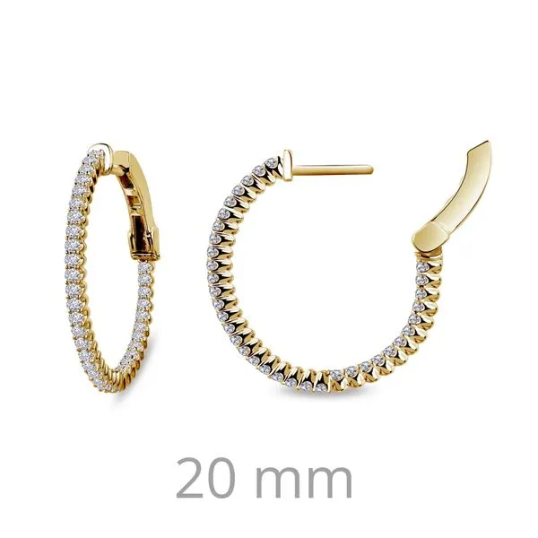 Lafonn Simulated Diamond Jewelry