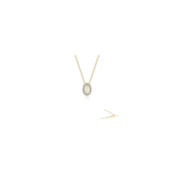 Lafonn Simulated Diamond Jewelry Image 3 Adler's Diamonds Saint Louis, MO