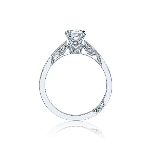 Natural Diamond Engagement Ring Image 2 Aires Jewelers Morris Plains, NJ