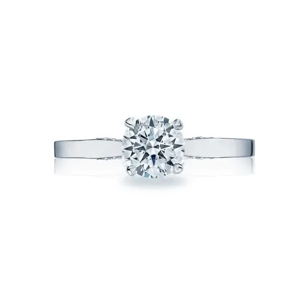 Natural Diamond Engagement Ring Aires Jewelers Morris Plains, NJ
