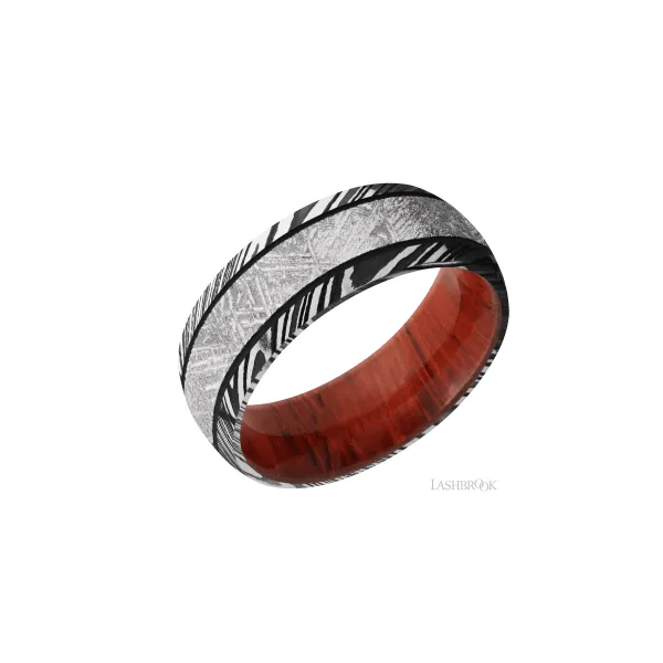 Alternative Wedding Band Aires Jewelers Morris Plains, NJ