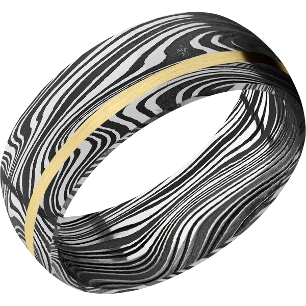 Alternative Wedding Band Aires Jewelers Morris Plains, NJ