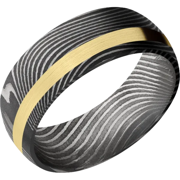 Alternative Wedding Band Aires Jewelers Morris Plains, NJ
