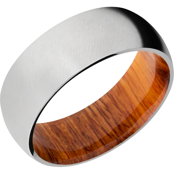 Alternative Wedding Band Aires Jewelers Morris Plains, NJ
