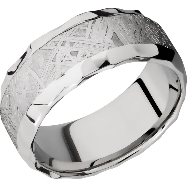 Alternative Wedding Band Aires Jewelers Morris Plains, NJ