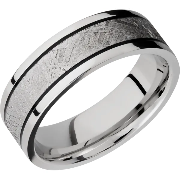 Alternative Wedding Band Aires Jewelers Morris Plains, NJ