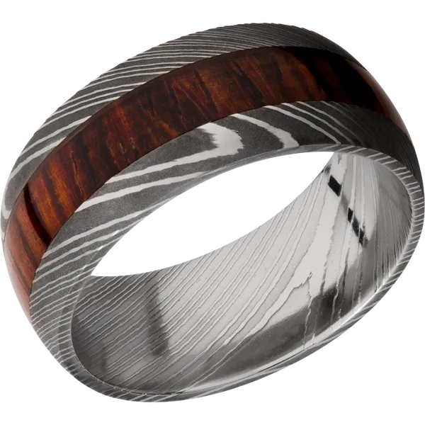 Alternative Wedding Band Aires Jewelers Morris Plains, NJ