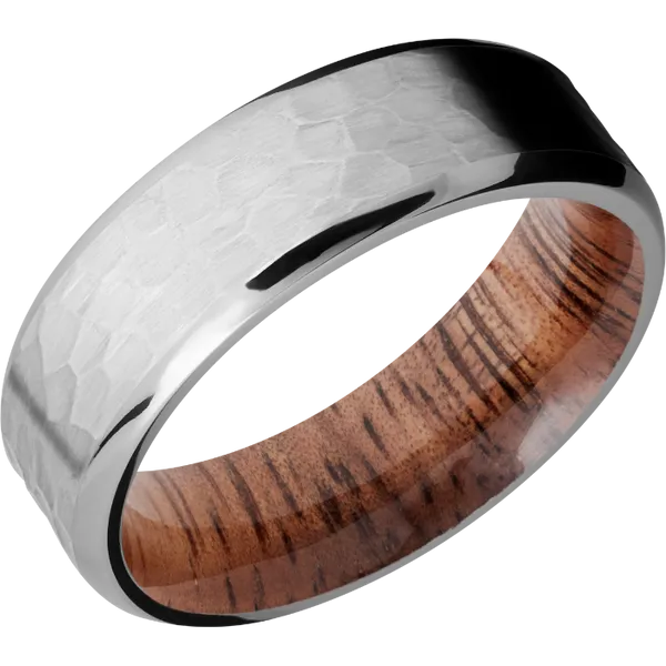 Alternative Wedding Band Aires Jewelers Morris Plains, NJ