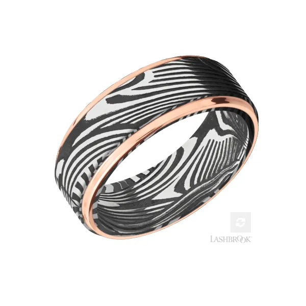 Alternative Wedding Band Aires Jewelers Morris Plains, NJ