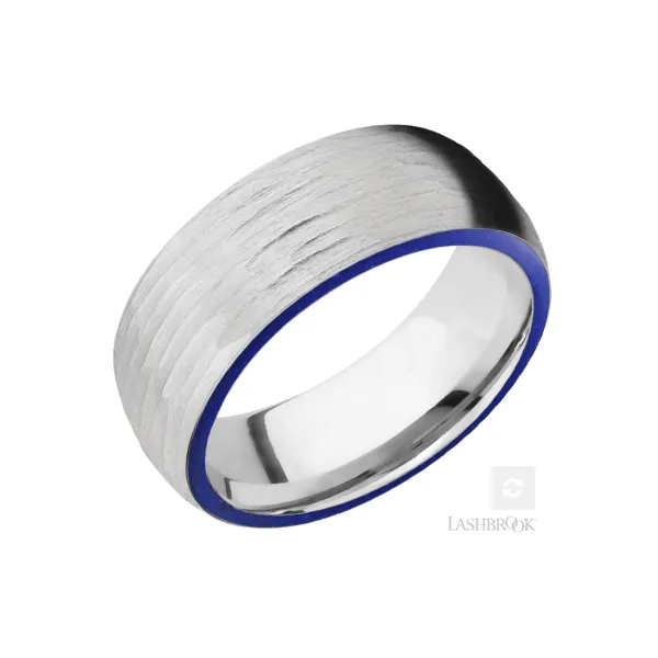 Alternative Wedding Band Aires Jewelers Morris Plains, NJ
