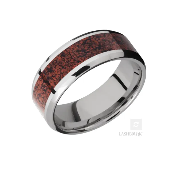 Alternative Wedding Band Aires Jewelers Morris Plains, NJ