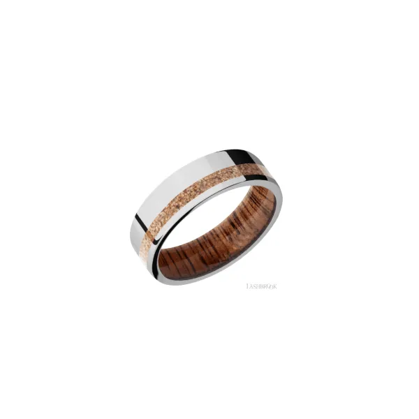Alternative Wedding Band Aires Jewelers Morris Plains, NJ