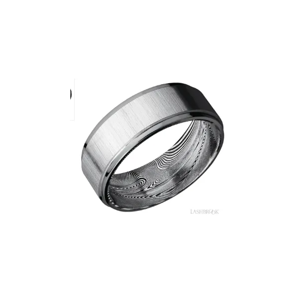 Alternative Wedding Band Aires Jewelers Morris Plains, NJ