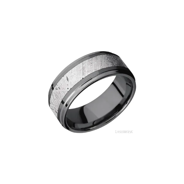 Alternative Wedding Band Aires Jewelers Morris Plains, NJ