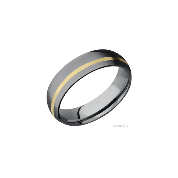 Alternative Wedding Band Aires Jewelers Morris Plains, NJ