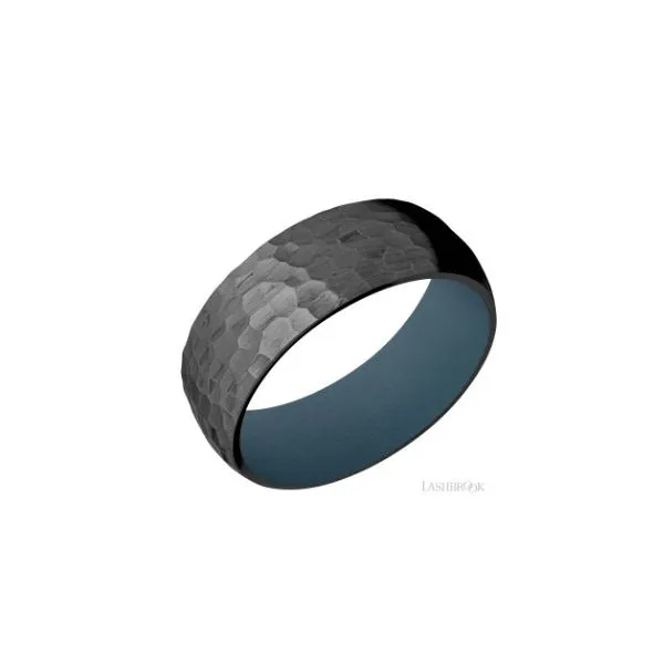 Alternative Wedding Band Aires Jewelers Morris Plains, NJ