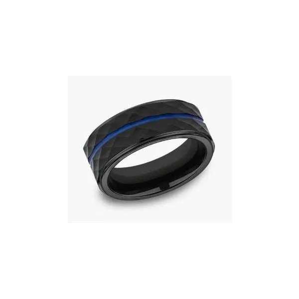 Alternative Wedding Band Aires Jewelers Morris Plains, NJ