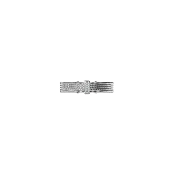 Alor Grey Cuff Bracelet Aires Jewelers Morris Plains, NJ
