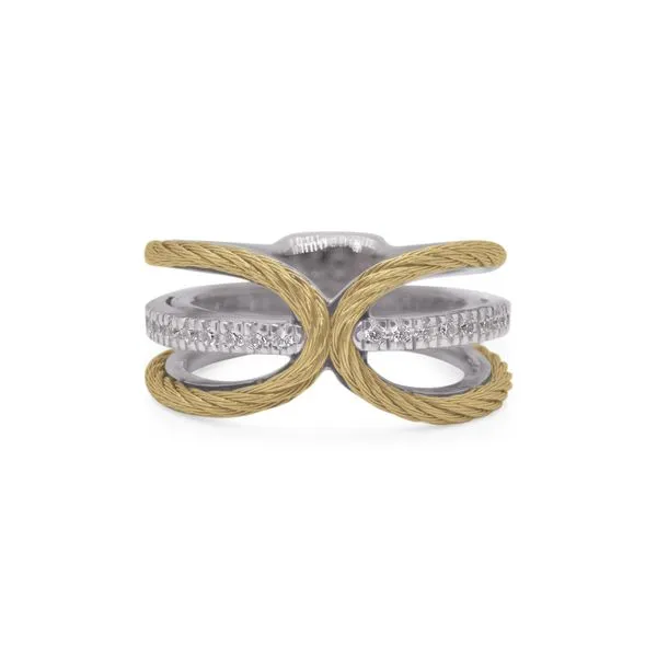 Alor Fashion Ring Aires Jewelers Morris Plains, NJ