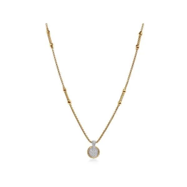 Alor Necklace Aires Jewelers Morris Plains, NJ