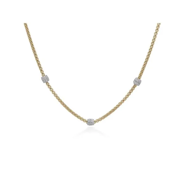 Alor Necklace Aires Jewelers Morris Plains, NJ