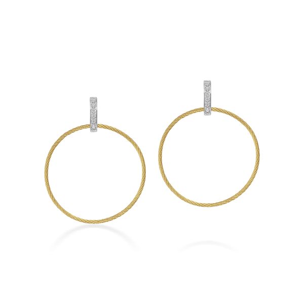 Alor Earrings Aires Jewelers Morris Plains, NJ