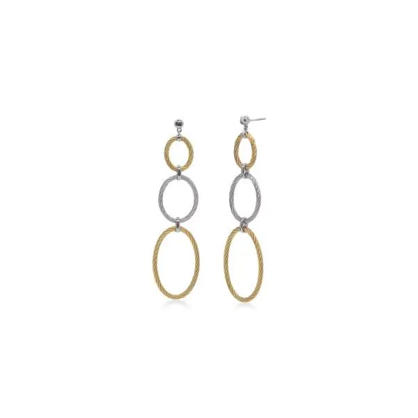 Alor Earrings Aires Jewelers Morris Plains, NJ
