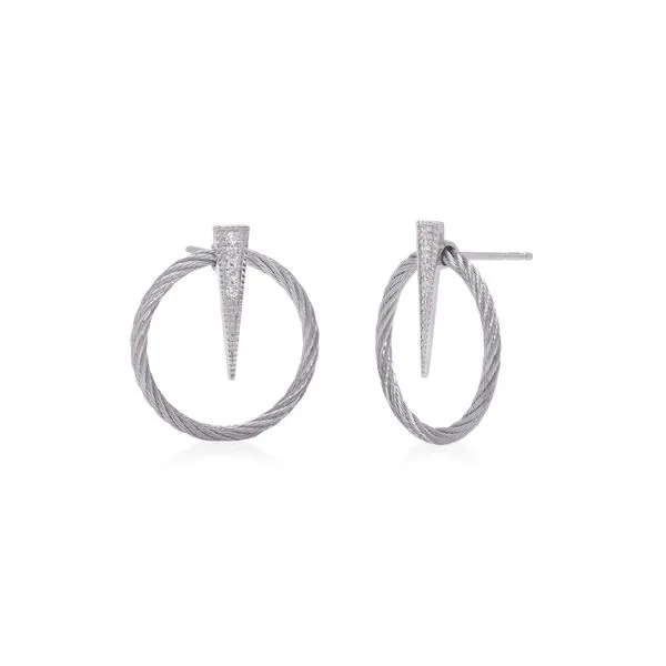 Alor Earrings Aires Jewelers Morris Plains, NJ