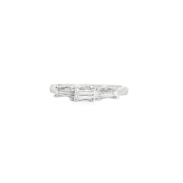 Diamond Women's Wedding Band Aires Jewelers Morris Plains, NJ