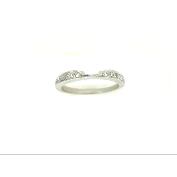 Diamond Women's Wedding Band Aires Jewelers Morris Plains, NJ