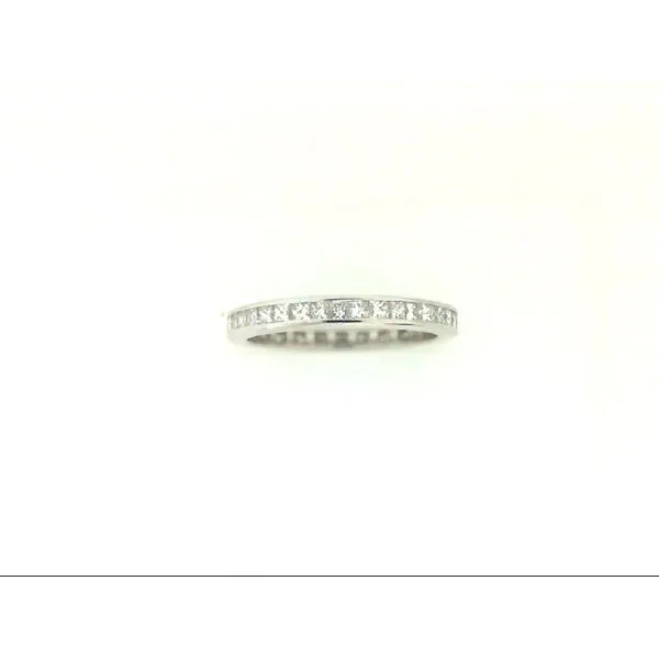 Diamond Women's Wedding Band Aires Jewelers Morris Plains, NJ