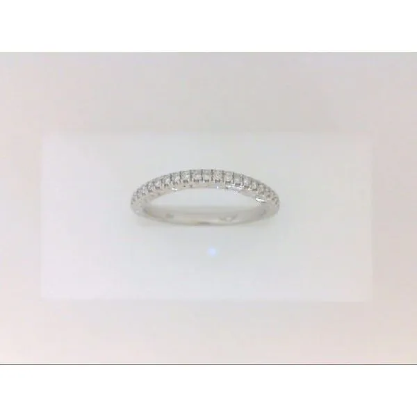 Diamond Women's Wedding Band Aires Jewelers Morris Plains, NJ