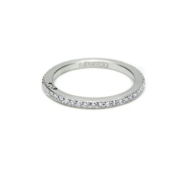 Tacori Diamond Wedding Band Aires Jewelers Morris Plains, NJ