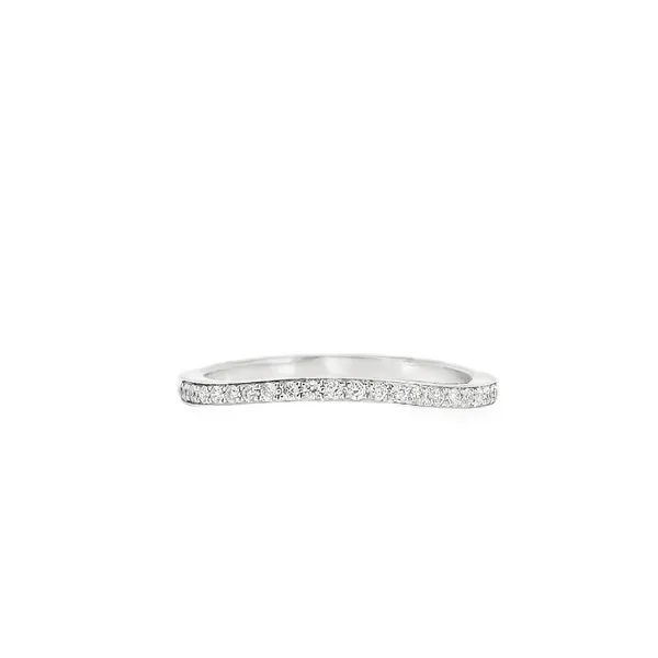 Diamond Wedding Band Aires Jewelers Morris Plains, NJ