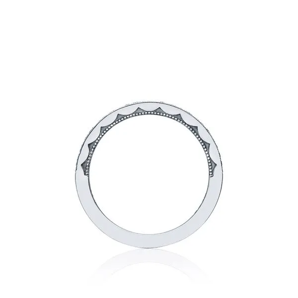 Tacori Diamond Wedding Band Image 2 Aires Jewelers Morris Plains, NJ