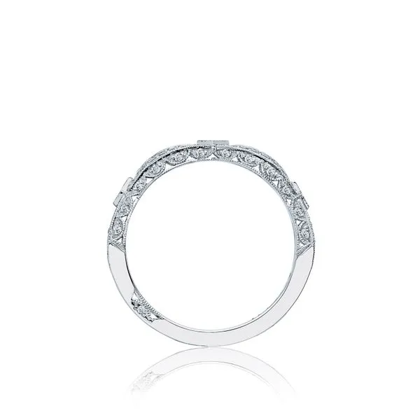 Tacori Diamond Wedding Band Image 2 Aires Jewelers Morris Plains, NJ