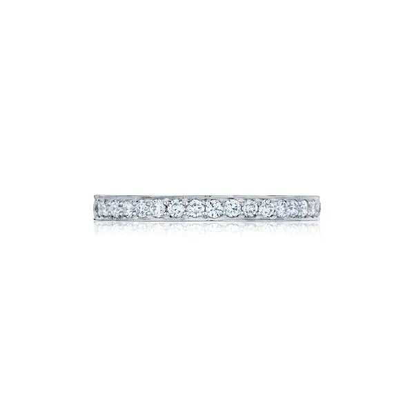 Tacori Diamond Wedding Band Aires Jewelers Morris Plains, NJ