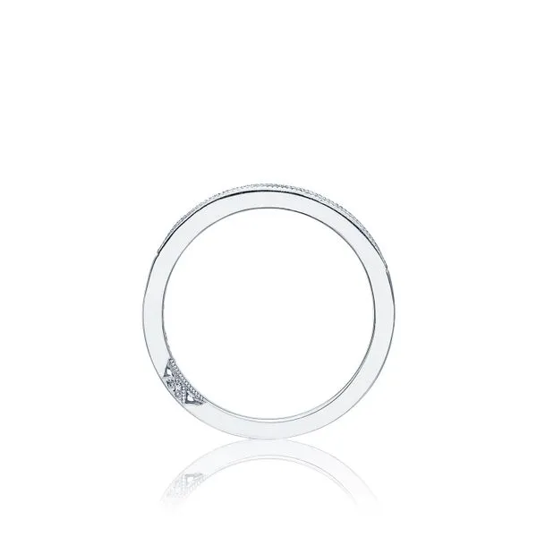 Tacori Diamond Wedding Band Image 2 Aires Jewelers Morris Plains, NJ