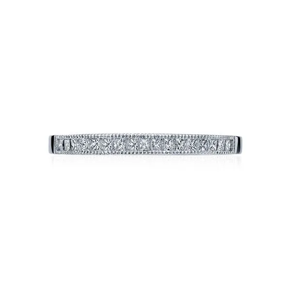 Tacori Diamond Wedding Band Aires Jewelers Morris Plains, NJ