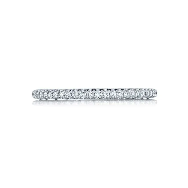 Tacori Diamond Wedding Band Aires Jewelers Morris Plains, NJ