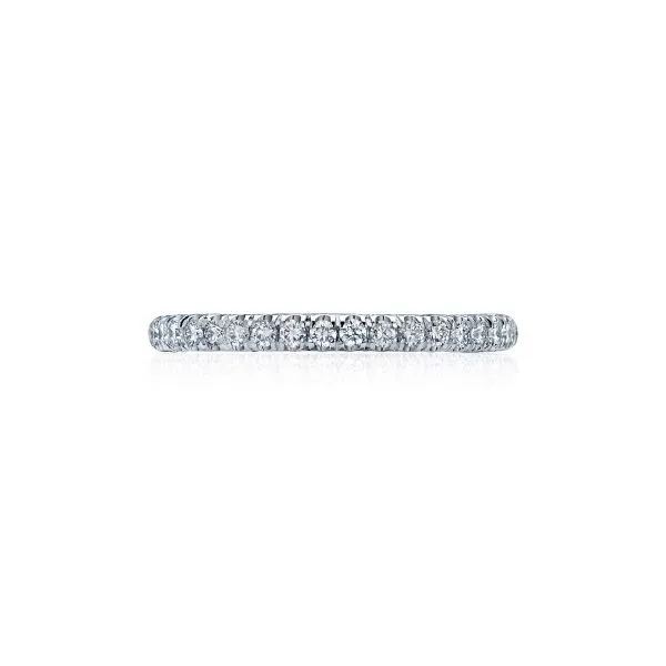 Tacori Diamond Wedding Band Aires Jewelers Morris Plains, NJ