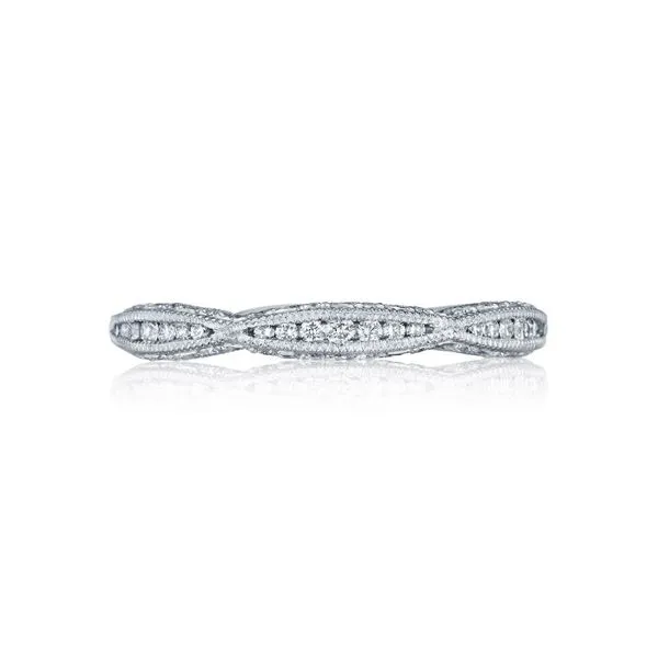 Tacori Diamond Wedding Band Aires Jewelers Morris Plains, NJ