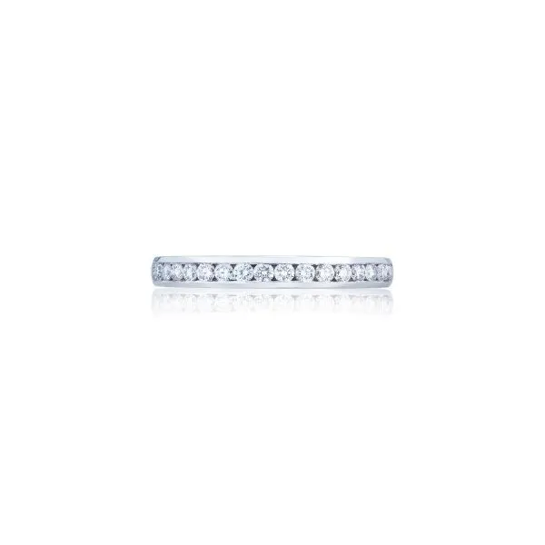 Tacori Diamond Wedding Band Aires Jewelers Morris Plains, NJ