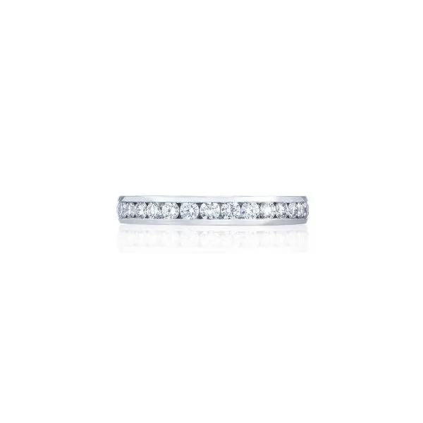 Tacori Diamond Wedding Band Aires Jewelers Morris Plains, NJ