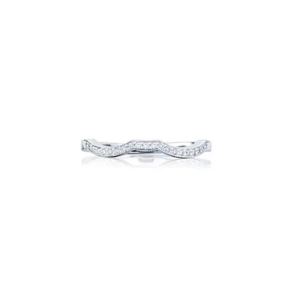 Tacori Diamond Wedding Band Aires Jewelers Morris Plains, NJ