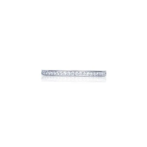 Tacori Diamond Eternity Wedding Band Aires Jewelers Morris Plains, NJ